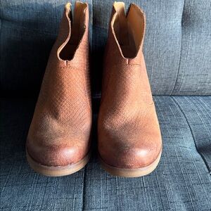 NEW Kork-Ease Korks Gemini Bootie
